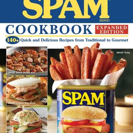 The Ultimate SPAM Cookbook Expanded Edition