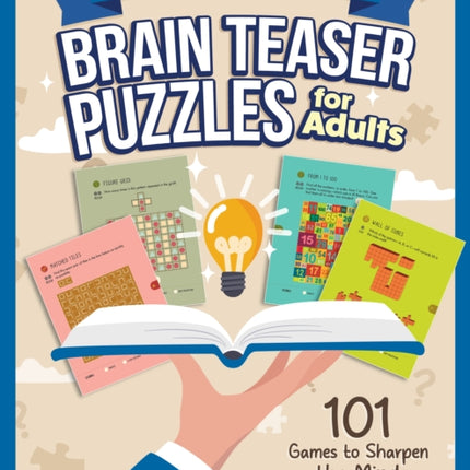 Brilliant Brain Teaser Puzzles for Adults
