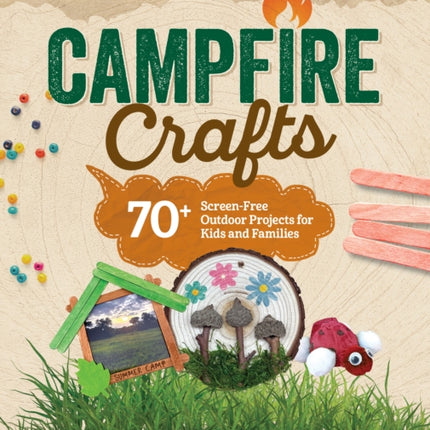 Outdoor Adventure Crafting and Activity