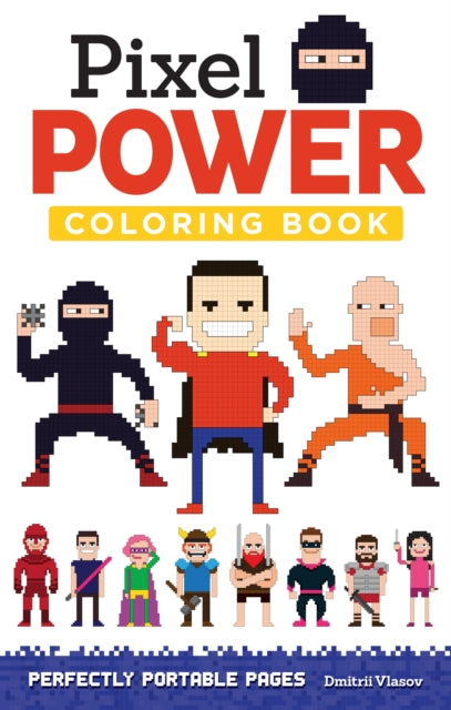 Pixel Power: Perfectly Portable Pages