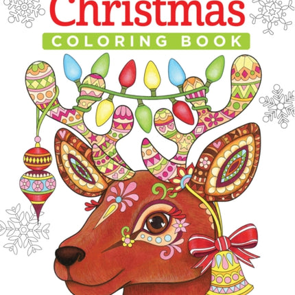 Christmas Coloring Book