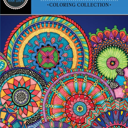 Hello Angel Mindfulness Coloring Collection