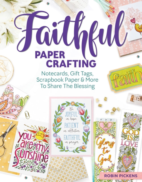 Faithful Papercrafting