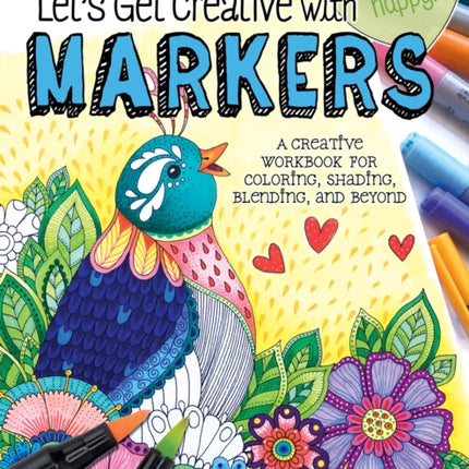 Lets Get Creative with Markers