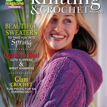 DO Magazine Presents Knitting & Crochet Projects