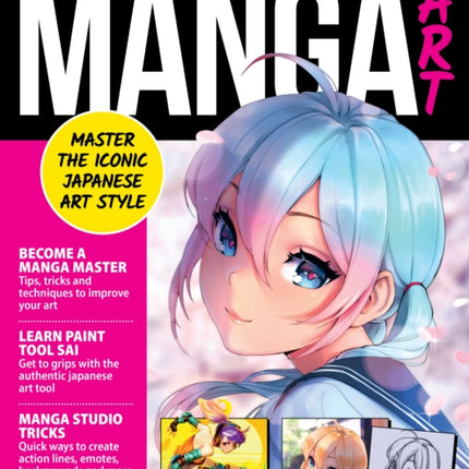 Ultimate Guide to Manga Art