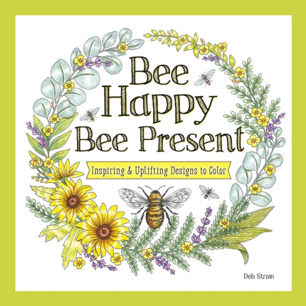 Bee Happy Bee Present
