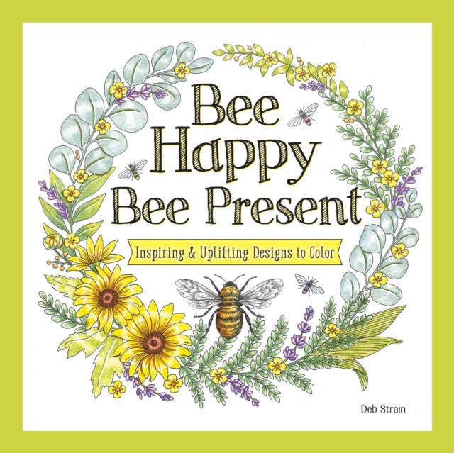 Bee Happy Bee Present