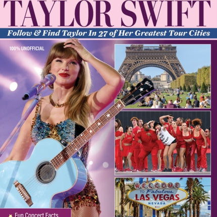 Around the World with Taylor Swift
