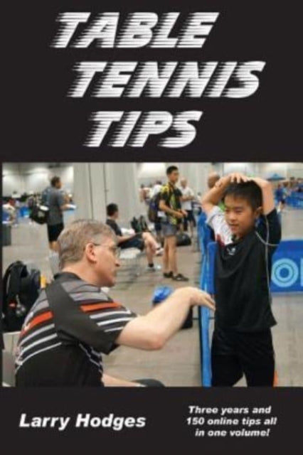 Table Tennis Tips 20112013