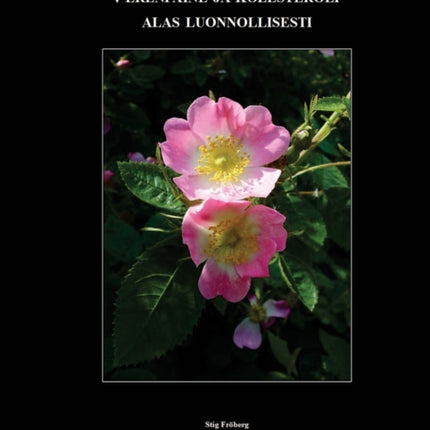 Verenpaine ja kolesteroli alas luonnollisesti