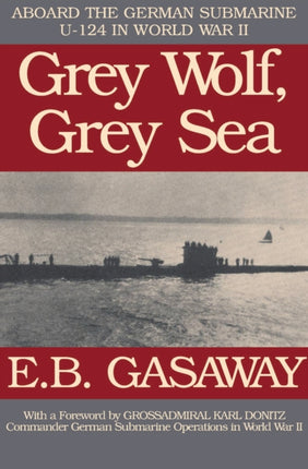 Grey Wolf Grey Sea