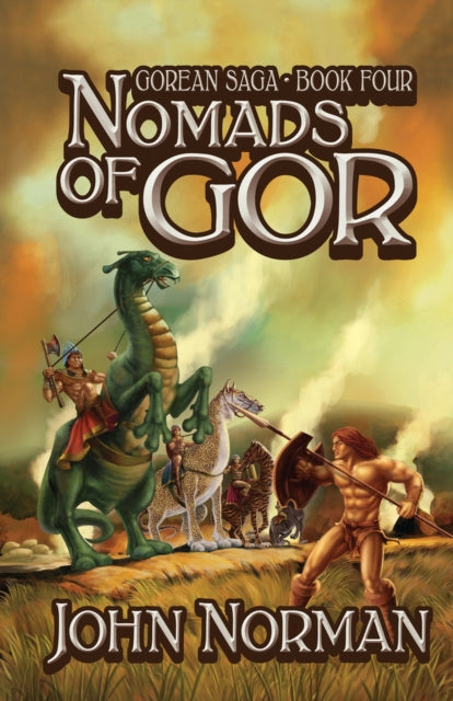 Nomads of Gor