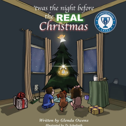 Twas the night before the REAL Christmas