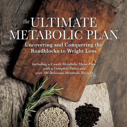 The Ultimate Metabolic Plan