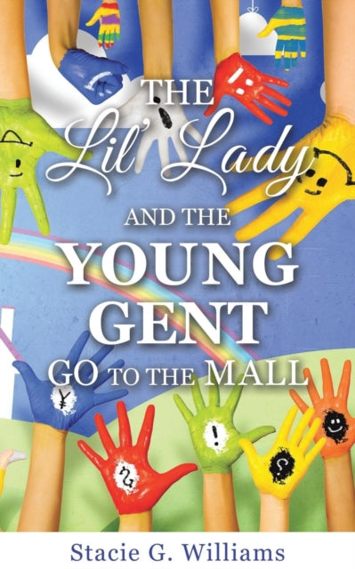 The Lil Lady and the Young Gent Go to the Mall