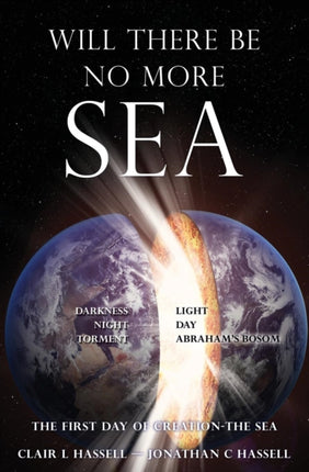 WILL THERE BE NO MORE SEA