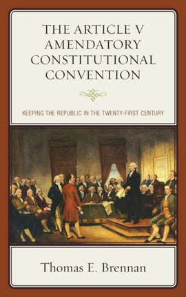 The Article V Amendatory Constitutional