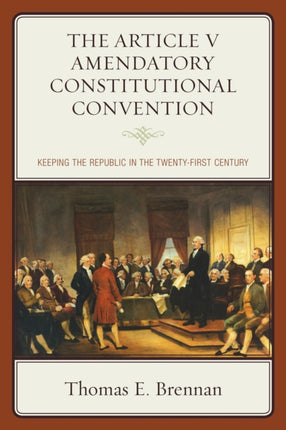 The Article V Amendatory Constitutional