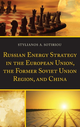 Russian Energy Strategy in the European Union the