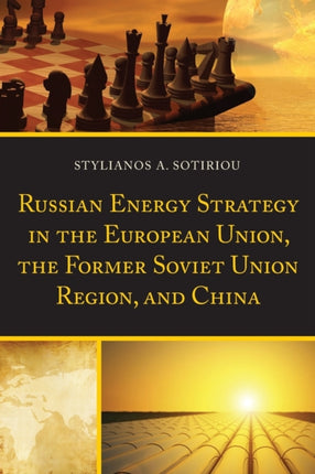 Russian Energy Strategy in the European Union the