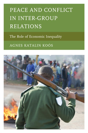 Peace and Conflict in InterGroup Relations