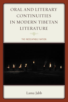 Oral and Literary Continuities in Modern Tibetan
