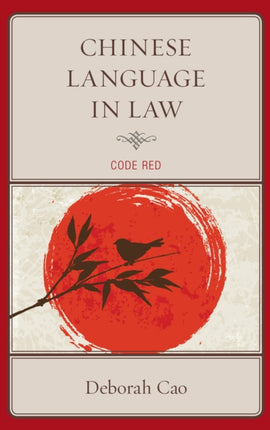 Chinese Language in Law