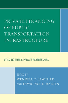Private Financing of Public Transportation
