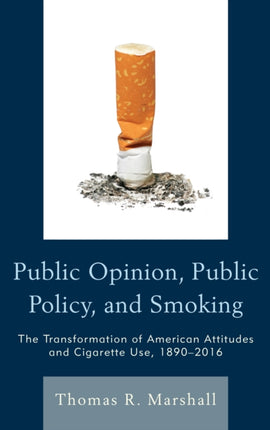 Public Opinion Public Policy and Smoking