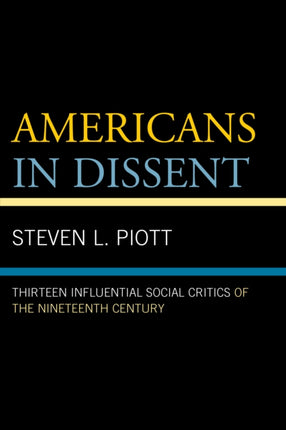 Americans in Dissent