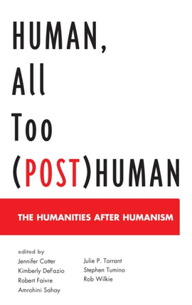 Human All Too PostHuman
