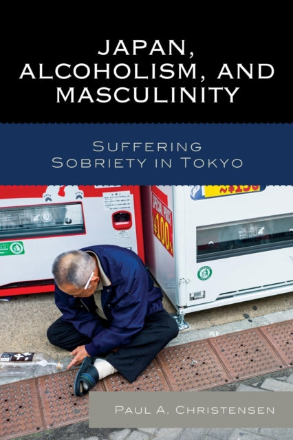 Japan Alcoholism and Masculinity