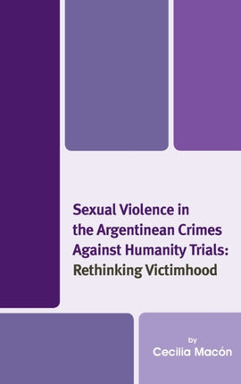 Sexual Violence in the Argentinean Crimes against