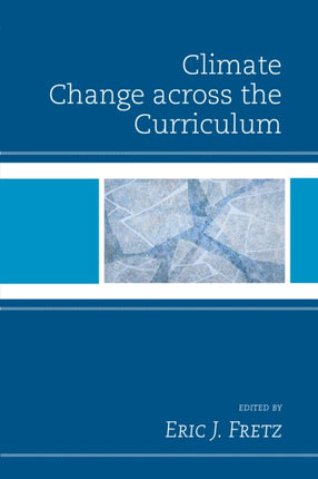 Climate Change across the Curriculum