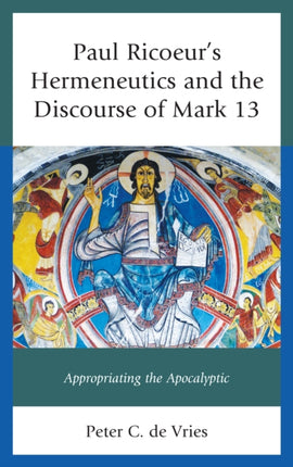 Paul Ricoeurs Hermeneutics and the Discourse of