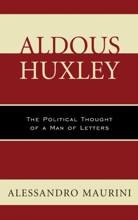 Aldous Huxley