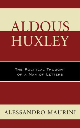 Aldous Huxley