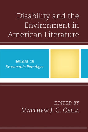 Disability and the Environment in American