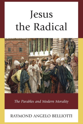 Jesus the Radical