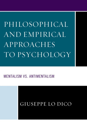 Philosophical and Empirical Approaches to