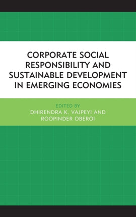 Corporate Social Responsibility and Sustainable