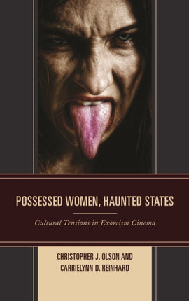 Possessed Women Haunted States