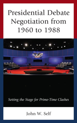 Presidential Debate Negotiation from 1960 to 1988