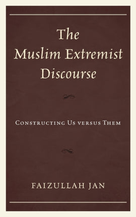 The Muslim Extremist Discourse