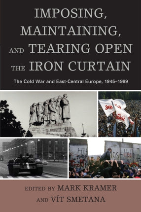Imposing Maintaining and Tearing Open the Iron