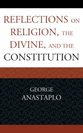Reflections on Religion the Divine and the