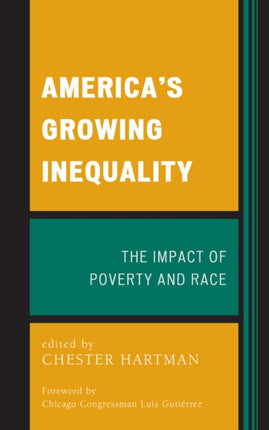 Americas Growing Inequality