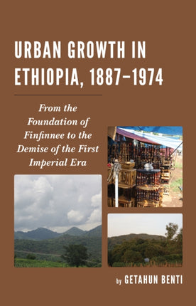 Urban Growth in Ethiopia 18871974