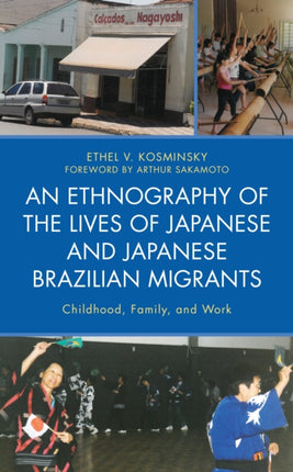 An Ethnography of the Lives of Japanese and